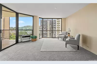2101 Nuuanu Avenue #I801, Honolulu, HI 96817 - Photo 2