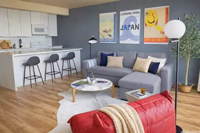 229 Paoakalani Avenue #2203 (NUC), Honolulu, HI 96815 - Photo 6