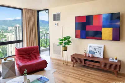 229 Paoakalani Avenue #2203 (NUC), Honolulu, HI 96815 - Photo 8