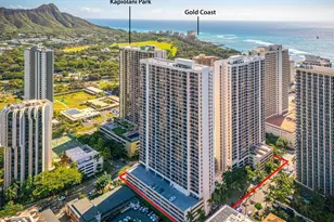 201 Ohua Ave, Honolulu, HI 96815 - Photo 2