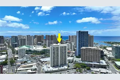 1655 Makaloa Street #1611, Honolulu, HI 96814 - Photo 16