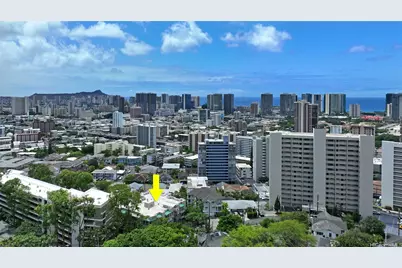 949 Prospect Street #301, Honolulu, HI 96822 - Photo 24