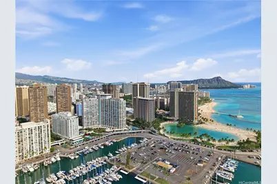 1777 Ala Moana Boulevard #2608, Honolulu, HI 96815 - Photo 24