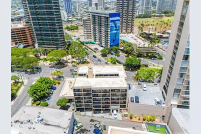 1911 Kalakaua Avenue #503, Honolulu, HI 96815 - Photo 18