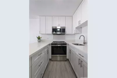 411 Hobron Lane #2409, Honolulu, HI 96815 - Photo 2