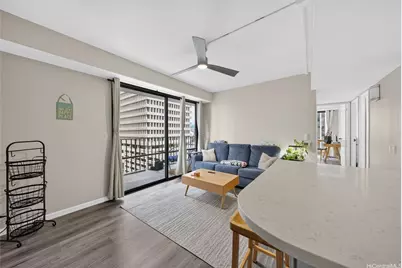 225 Queen Street #9G, Honolulu, HI 96813 - Photo 2