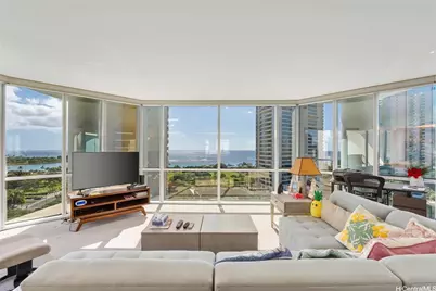 88 Piikoi Street #1509, Honolulu, HI 96814 - Photo 2