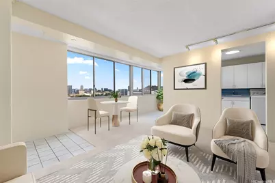780 Amana Street #1701, Honolulu, HI 96814 - Photo 2