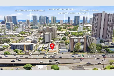 1068 Kinau Street #B, Honolulu, HI 96814 - Photo 16