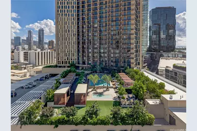 987 Queen Street #2814, Honolulu, HI 96814 - Photo 24