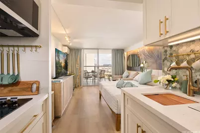 445 Seaside Avenue #2904, Honolulu, HI 96815 - Photo 2