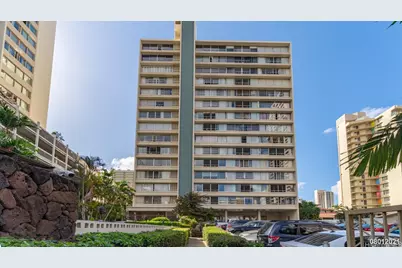 435 Seaside Avenue #1604, Honolulu, HI 96815 - Photo 2