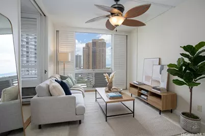 1717 Ala Wai Boulevard #2108, Honolulu, HI 96815 - Photo 10