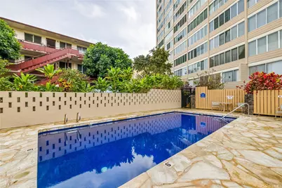 1550 Wilder Avenue #A1107, Honolulu, HI 96822 - Photo 20