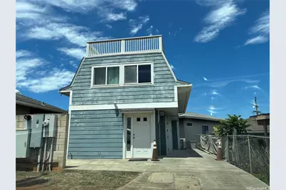 211 San Antonio Avenue, Honolulu, HI 96813 - Photo 1