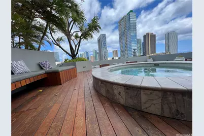 888 Kapiolani Boulevard #3712, Honolulu, HI 96813 - Photo 12