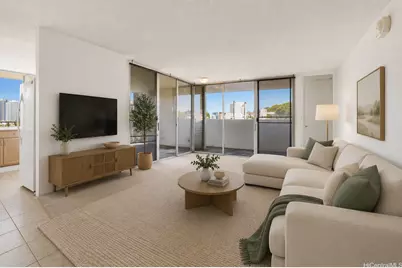 1425 Ward Avenue #3W, Honolulu, HI 96822 - Photo 1