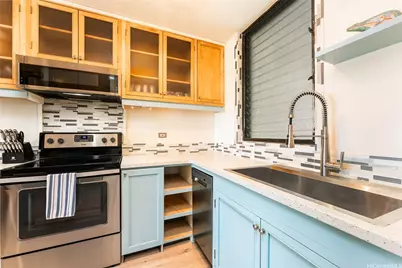 501 Hahaione Street #1/9J, Honolulu, HI 96825 - Photo 6