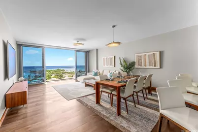 1555 Kapiolani Boulevard #1800, Honolulu, HI 96814 - Photo 2