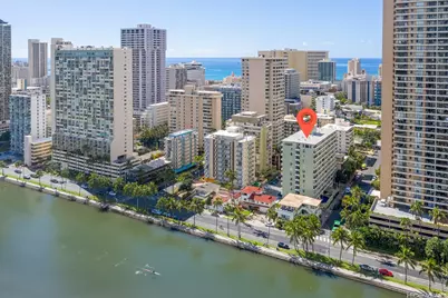 445 Kaiolu Street #812, Honolulu, HI 96815 - Photo 16
