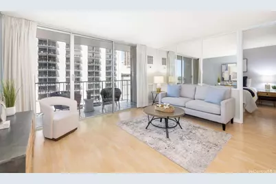 1925 Kalakaua Avenue #903, Honolulu, HI 96815 - Photo 6