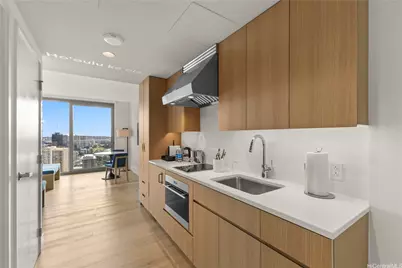1390 Kapiolani Boulevard #3607, Honolulu, HI 96814 - Photo 2