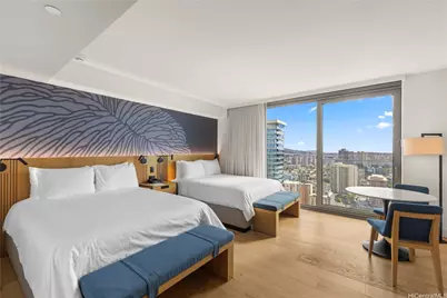 1390 Kapiolani Boulevard #3607, Honolulu, HI 96814 - Photo 1