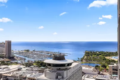 1390 Kapiolani Boulevard #3607, Honolulu, HI 96814 - Photo 4
