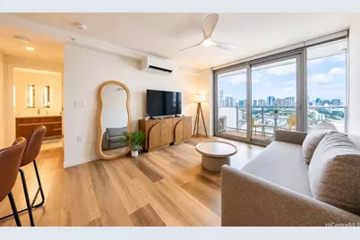 1500 Rycroft Street #2006R, Honolulu, HI 96814 - Photo 2