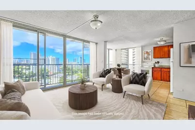 1634 Makiki Street #906, Honolulu, HI 96822 - Photo 1