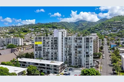 1634 Makiki Street #906, Honolulu, HI 96822 - Photo 18