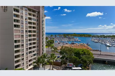 1676 Ala Moana Boulevard #907, Honolulu, HI 96815 - Photo 22