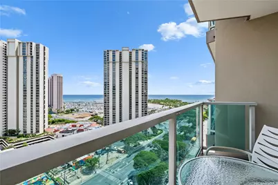 410 Atkinson Drive #1814, Honolulu, HI 96814 - Photo 1