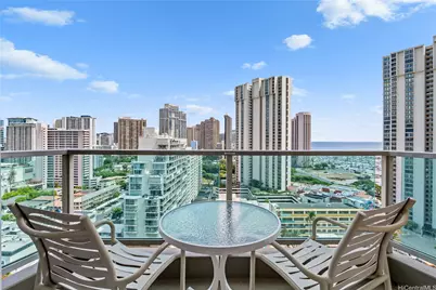 410 Atkinson Drive #1814, Honolulu, HI 96814 - Photo 2