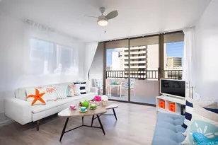 2240 Kuhio Ave, Honolulu, HI 96815 - Photo 1