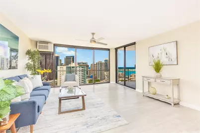60 N Beretania Street #2401, Honolulu, HI 96817 - Photo 4