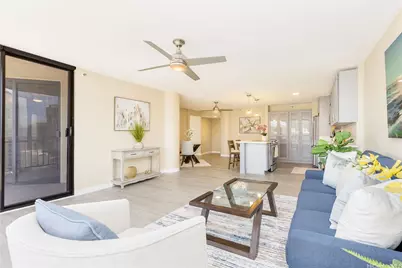 60 N Beretania Street #2401, Honolulu, HI 96817 - Photo 6