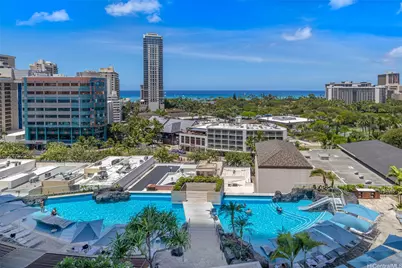 2139 Kuhio Avenue #D1201, Honolulu, HI 96815 - Photo 4