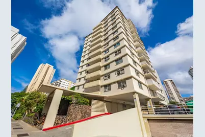 222 Liliuokalani Avenue #404, Honolulu, HI 96815 - Photo 24