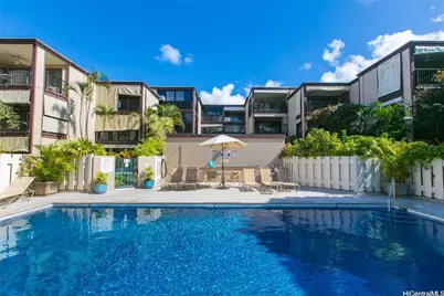 3721 Kanaina Avenue #206, Honolulu, HI 96815 - Photo 1