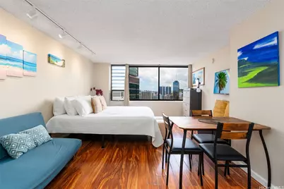 444 Niu Street #2908, Honolulu, HI 96815 - Photo 1