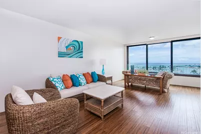 1600 Ala Moana Boulevard #1110, Honolulu, HI 96815 - Photo 2