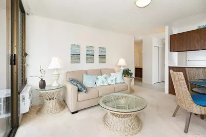 2240 Kuhio Avenue #1501, Honolulu, HI 96815 - Photo 2
