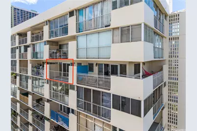 2609 Ala Wai Boulevard #1002, Honolulu, HI 96815 - Photo 20