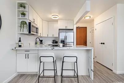 300 Wai Nani Way #1413, Honolulu, HI 96815 - Photo 6