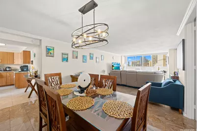 1212 Punahou Street #1008, Honolulu, HI 96826 - Photo 1