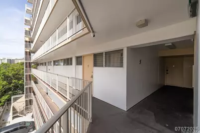 419 Keoniana Street #501, Honolulu, HI 96815 - Photo 4