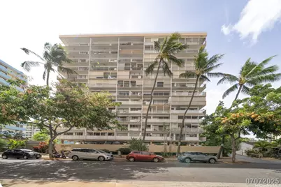 419 Keoniana Street #501, Honolulu, HI 96815 - Photo 1