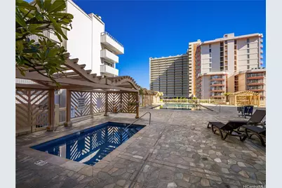 445 Seaside Avenue #3703, Honolulu, HI 96815 - Photo 22