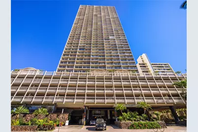 445 Seaside Avenue #3703, Honolulu, HI 96815 - Photo 14